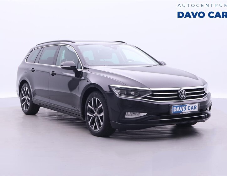 Volkswagen Passat 1
