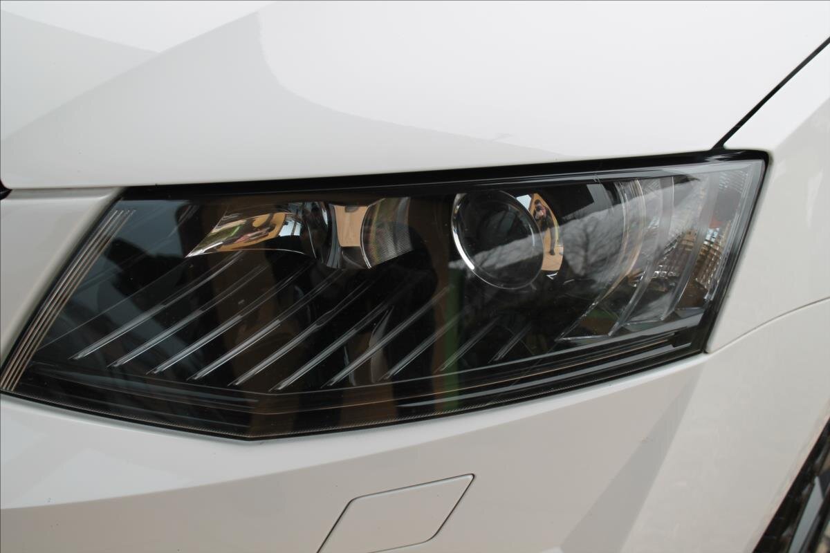 Škoda Octavia Liftback 2,0 l 135 kw