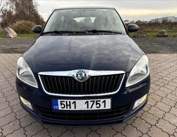 Škoda Fabia 4