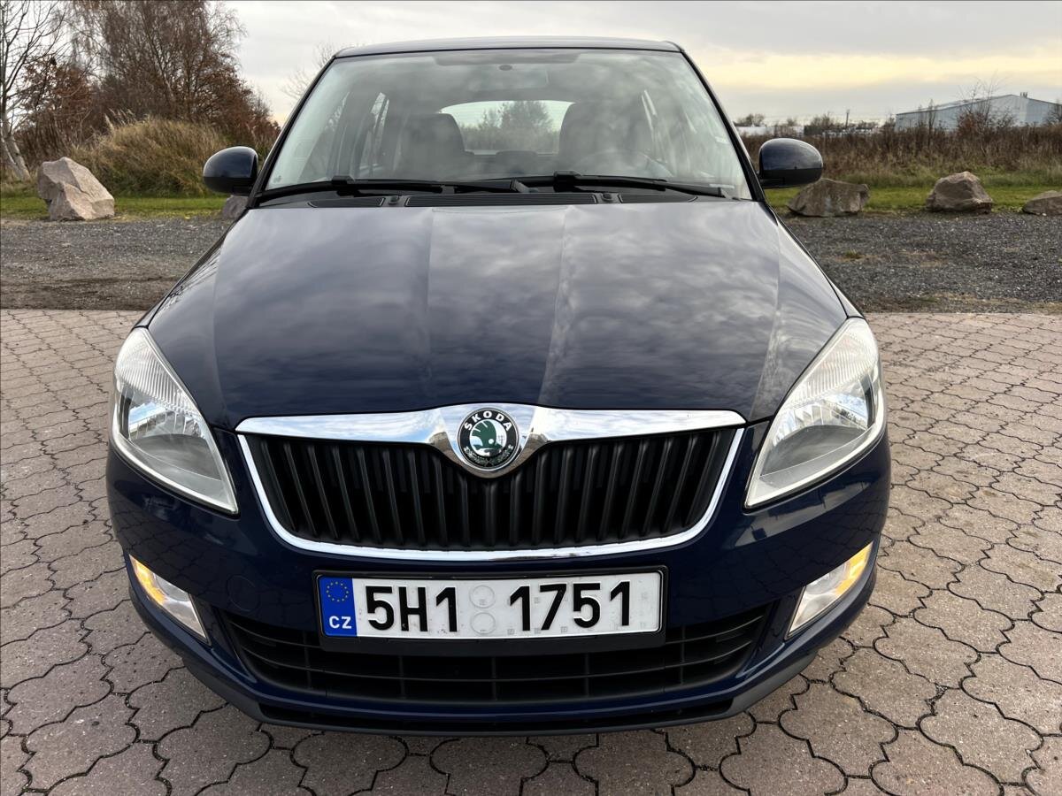 Škoda Fabia