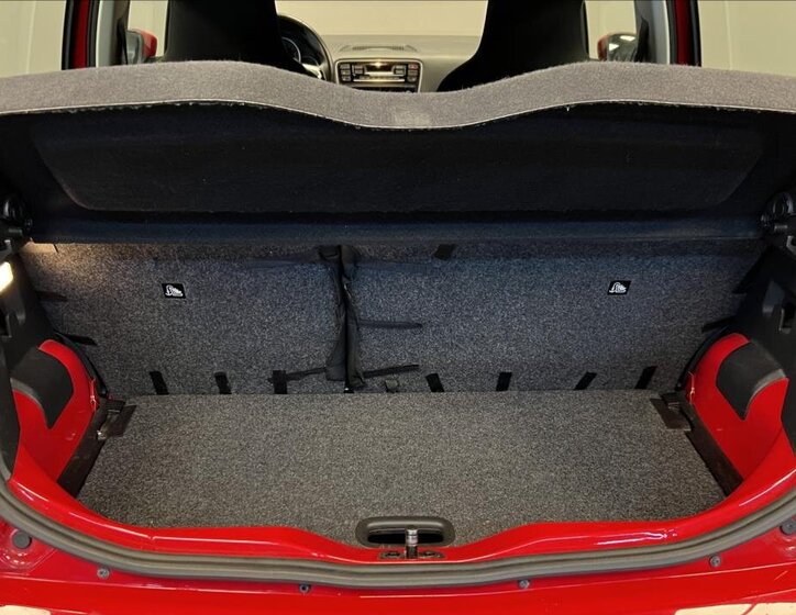 Škoda Citigo Hatchback 999,0 55 kw