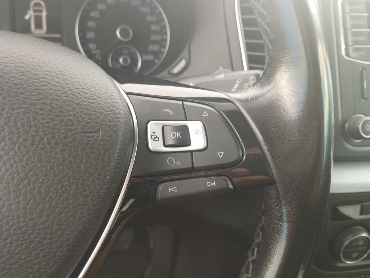 Volkswagen Sharan MPV 2,0 l 110 kw