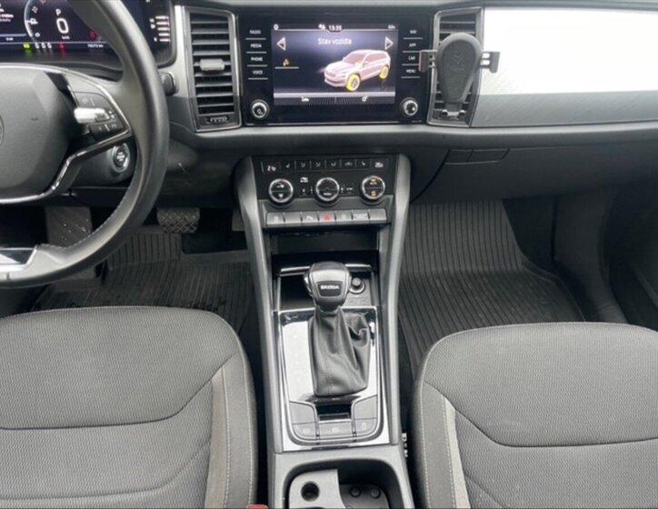 Škoda Kodiaq 10