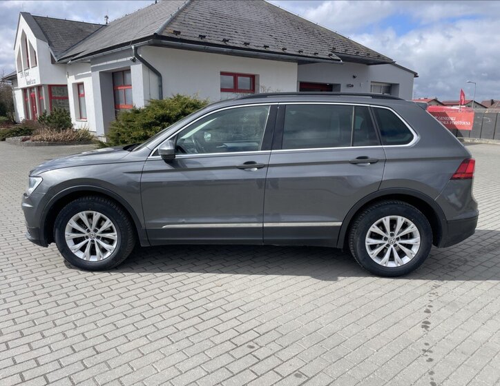 Volkswagen Tiguan SUV / Terénní 2,0 l 110 kw
