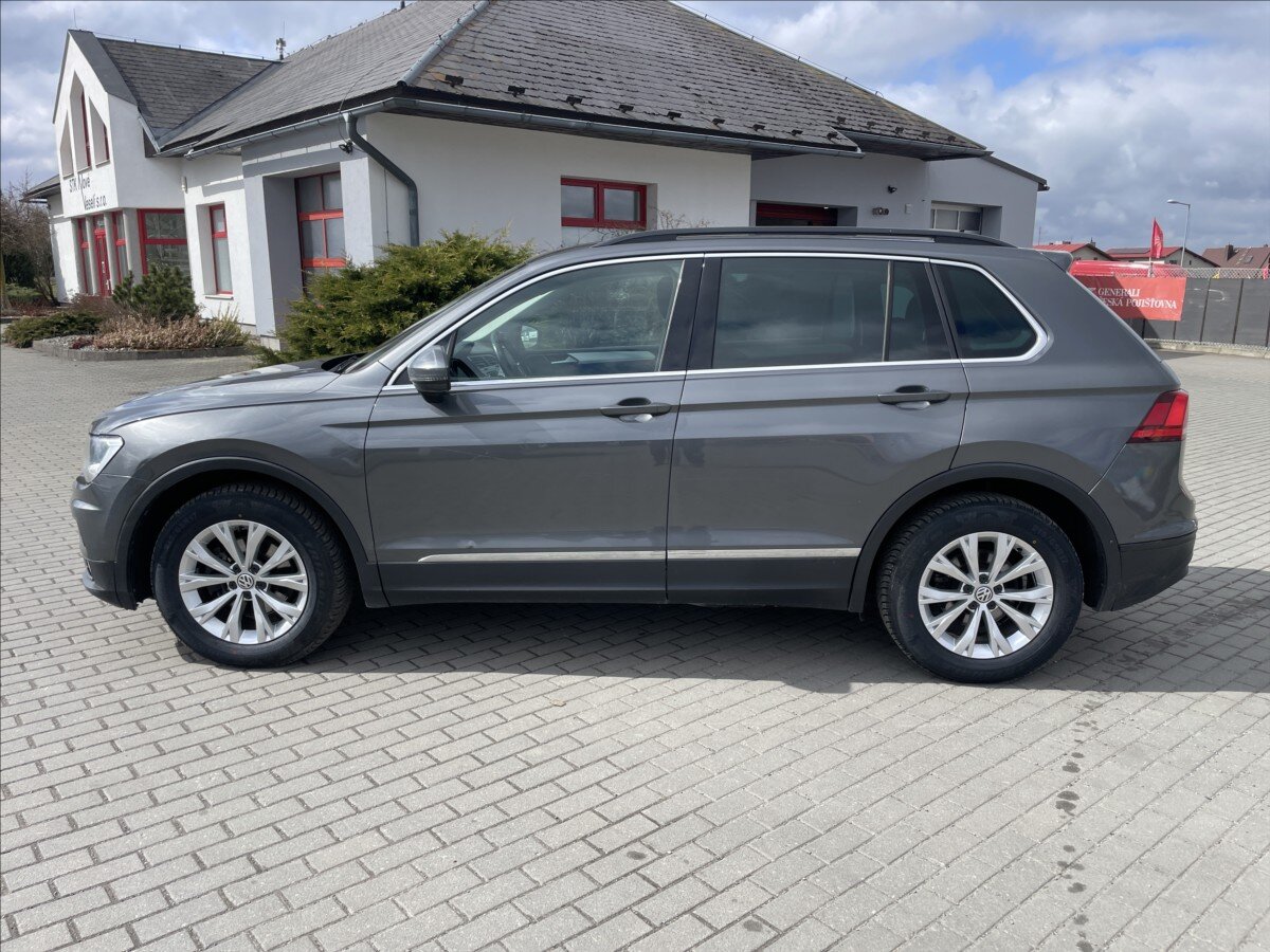 Volkswagen Tiguan SUV / Terénní 2,0 l 110 kw