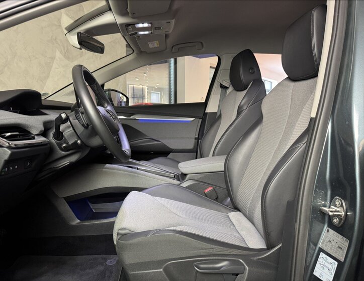 Škoda Enyaq SUV / Terénní 0,0 132 kw
