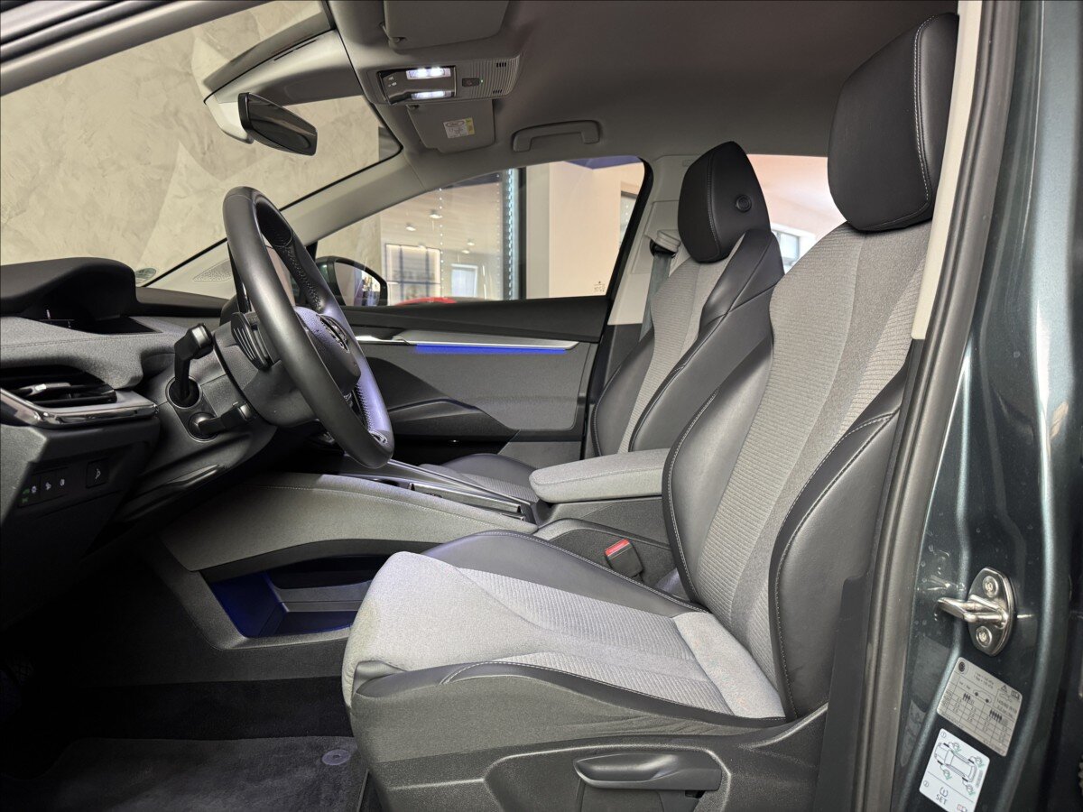 Škoda Enyaq SUV / Terénní 0,0 132 kw