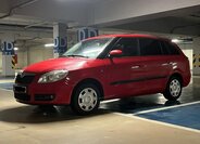 Škoda Fabia Kombi 0,0 59 kw