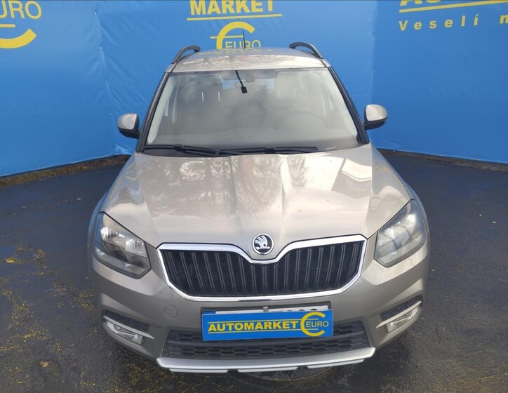 Škoda Yeti 2