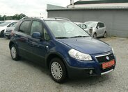 Fiat Sedici Hatchback 1,9 l 88 kw