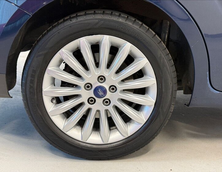 Ford S-MAX MPV 1,6 l 118 kw