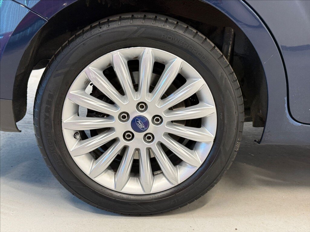 Ford S-MAX MPV 1,6 l 118 kw