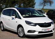 Opel Zafira MPV 1,6 l 88 kw