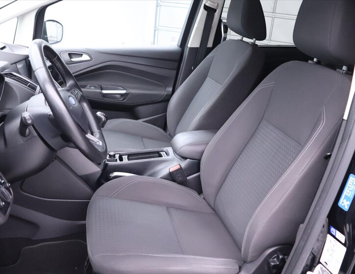 Ford Grand C-MAX MPV 2,0 l 110 kw