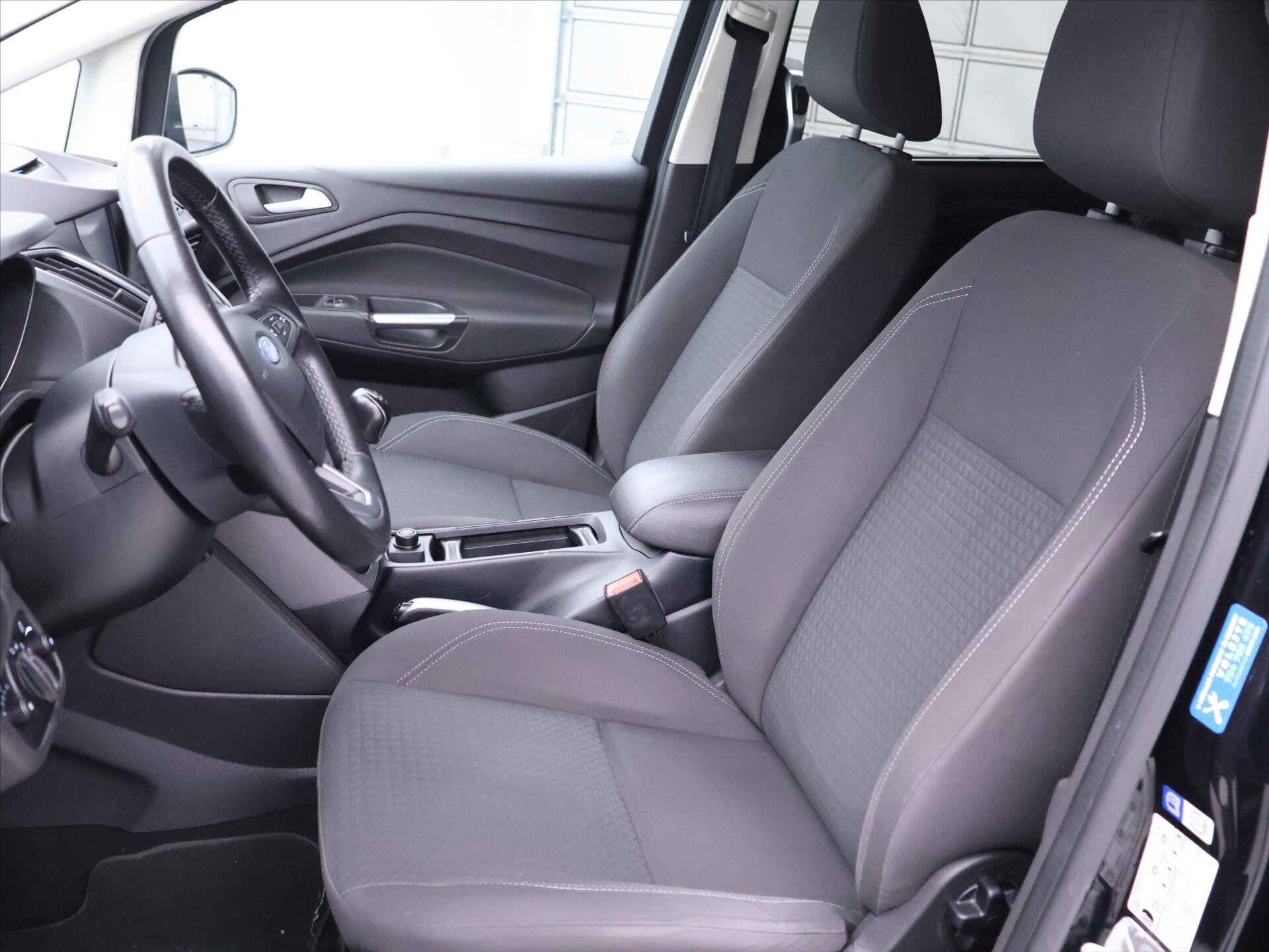 Ford Grand C-MAX MPV 2,0 l 110 kw