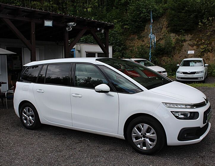 Citroën Grand C4 Picasso 4