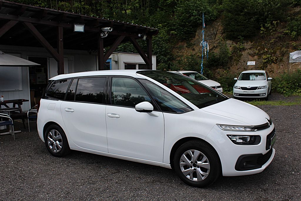 Citroën Grand C4 Picasso