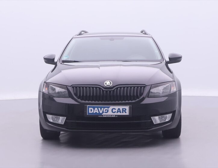 Škoda Octavia 2