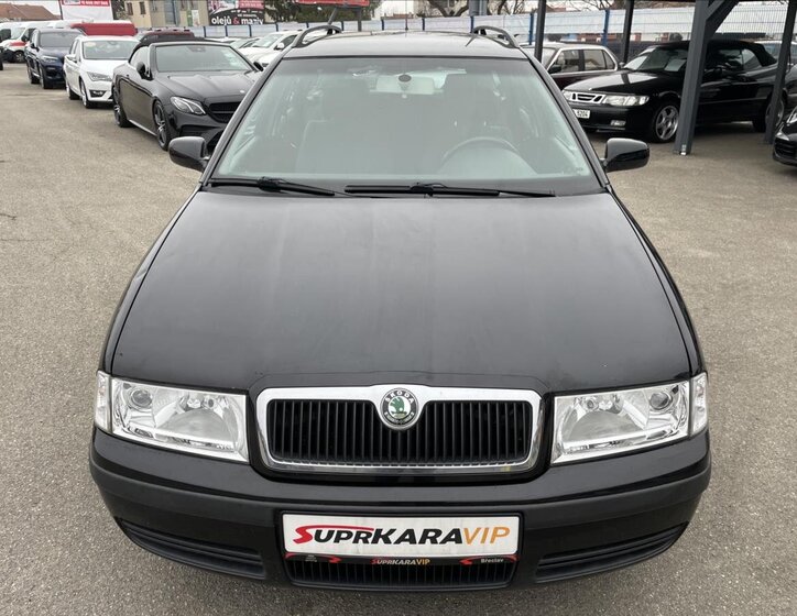 Škoda Octavia 2