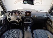 Mercedes-Benz Třídy G SUV / Terénní 5,5 l 400 kw