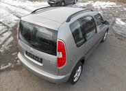 Škoda Roomster Kombi 1,4 l 63 kw