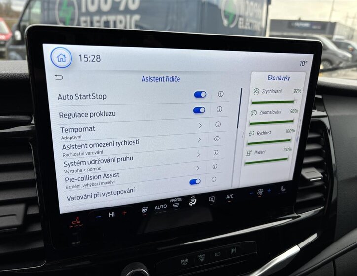 Ford Transit Skříň 2,0 l 96 kw