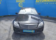 Mercedes-Benz Třídy C Sedan / Limuzína 1,8 l 115 kw