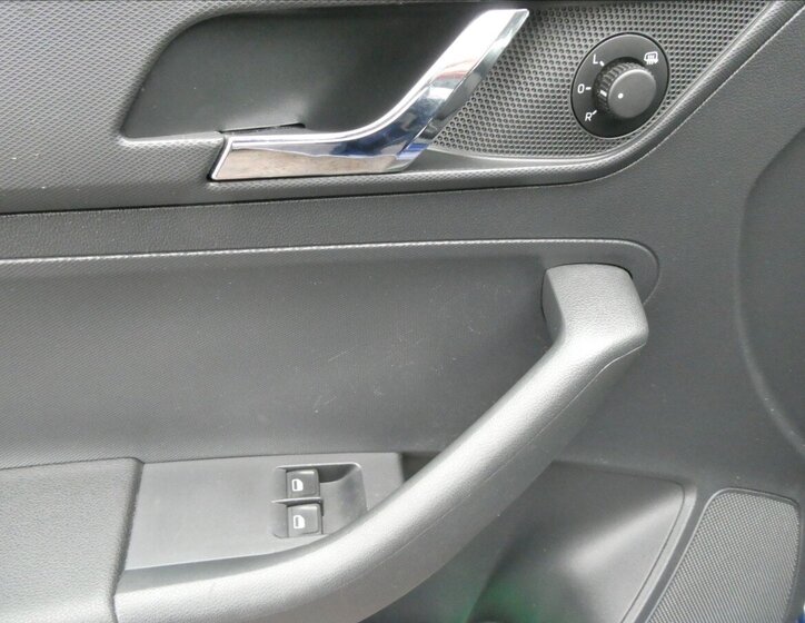 Škoda Rapid Hatchback 1,6 l 66 kw