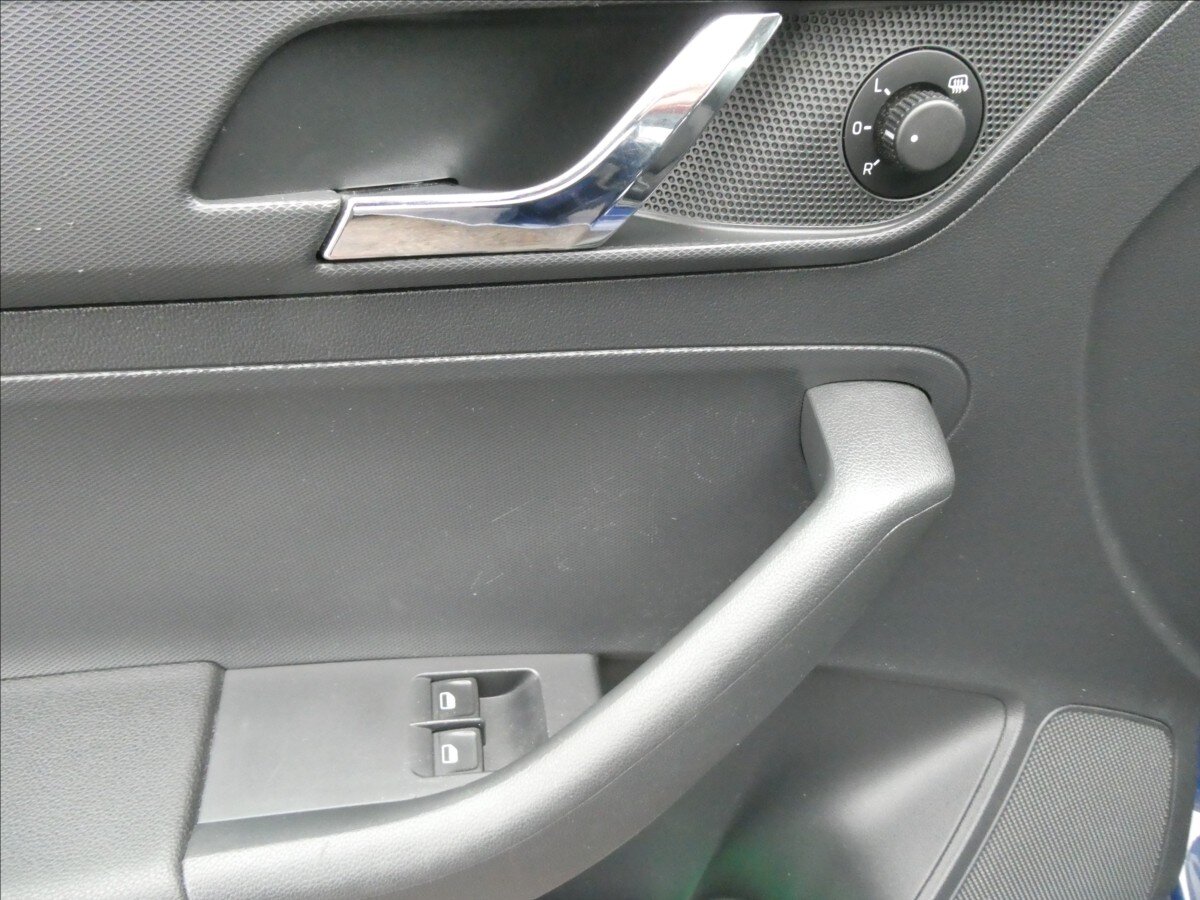 Škoda Rapid Hatchback 1,6 l 66 kw