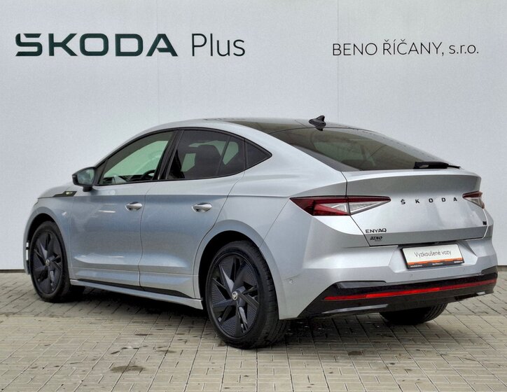 Škoda Enyaq Ostatní 0,0 220 kw