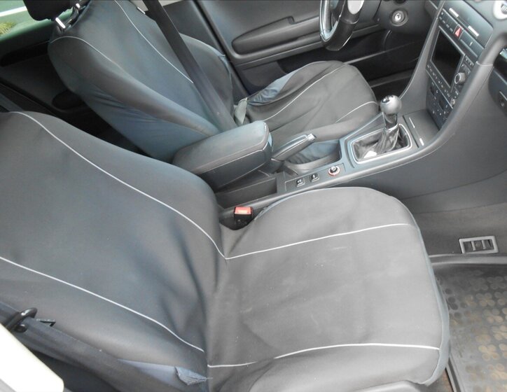 Seat Exeo 12