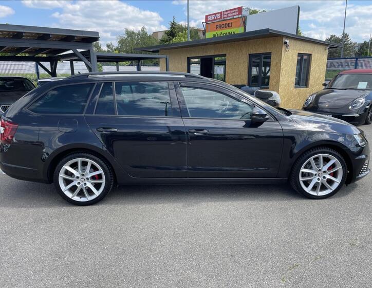 Škoda Octavia 4