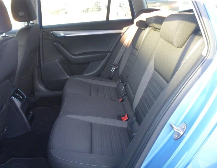 Škoda Octavia Kombi 1,6 l 85 kw