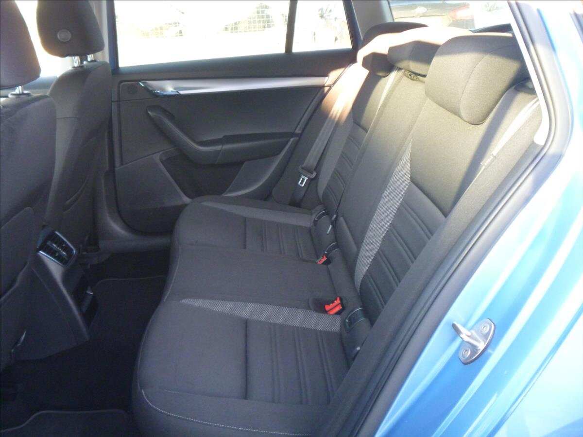 Škoda Octavia Kombi 1,6 l 85 kw