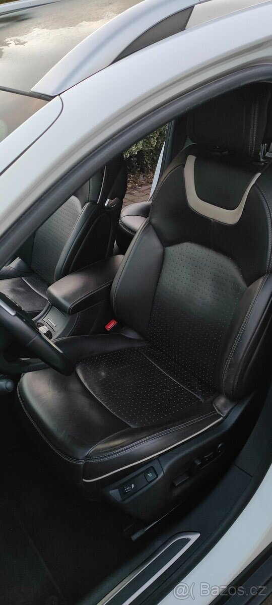 Citroën C5 Kombi 0,0 120 kw