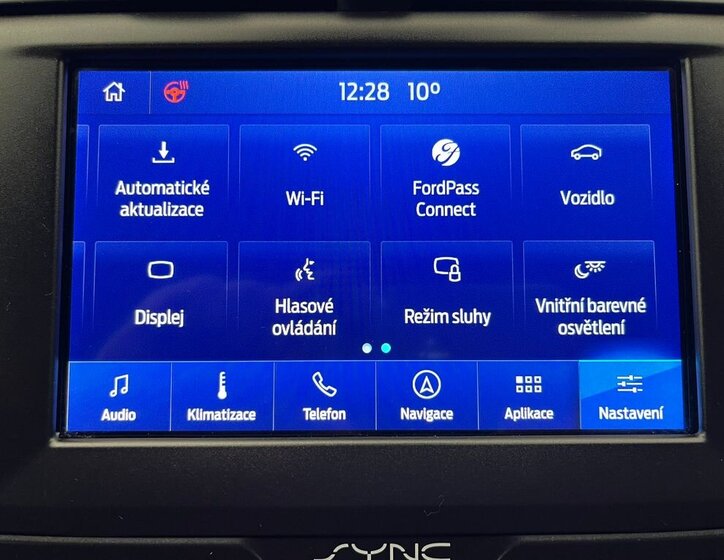 Ford Mondeo Kombi 2,0 l 110 kw