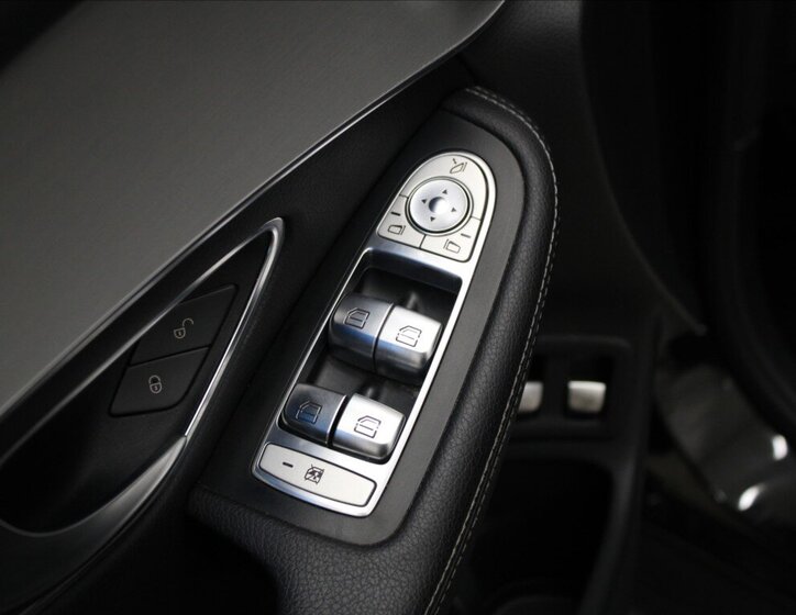 Mercedes-Benz GLC SUV 3,0 l 190 kw