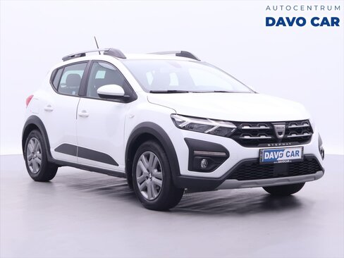 Dacia Sandero Hatchback 999,0 67 kw