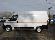 Peugeot Boxer Ostatní 2,2 l 121 kw