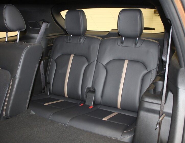 Mazda CX-80 SUV 2,5 l 241 kw