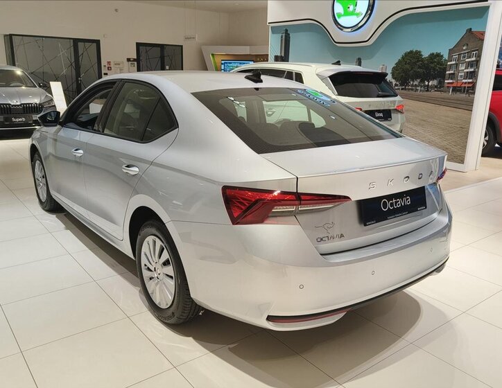 Škoda Octavia 2