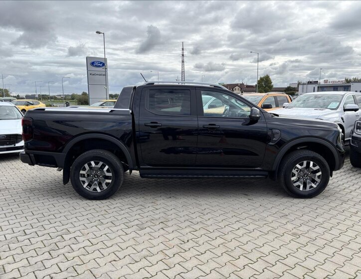 Ford Ranger Ostatní 2,3 l 138 kw