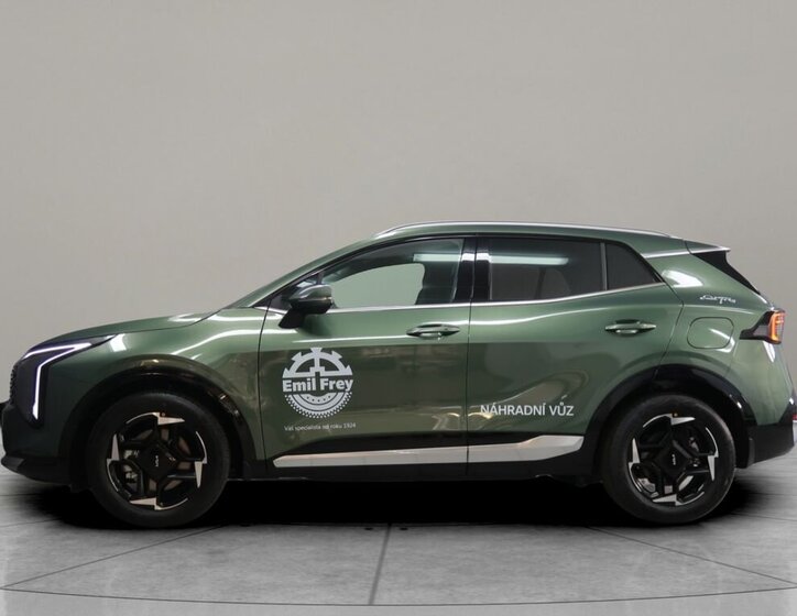 KIA Sportage SUV / Terénní 1,6 l 110 kw