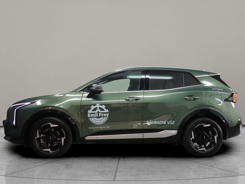 KIA Sportage SUV / Terénní 1,6 l 110 kw