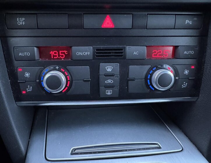 Audi A6 Kombi 3,0 l 176 kw