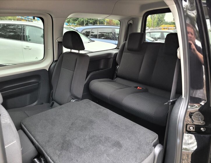 Volkswagen Caddy MPV 2,0 l 75 kw