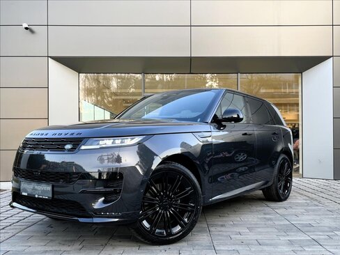 Land Rover Range Rover Sport SUV / Terénní 3,0 l 258 kw
