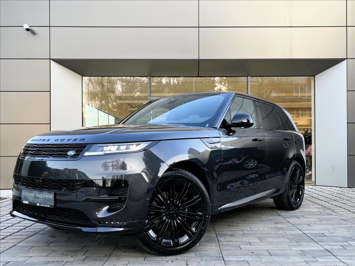 Land Rover Range Rover Sport SUV / Terénní 3,0 l 258 kw