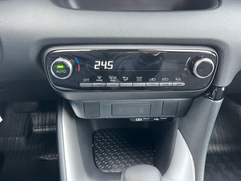 Toyota Yaris Hatchback 1,5 l 68 kw