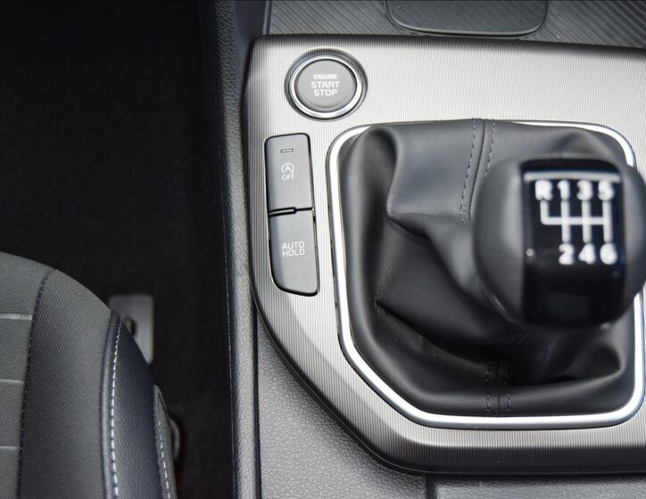 KIA Sportage SUV / Terénní 1,6 l 110 kw